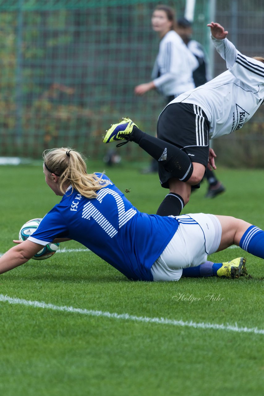 Bild 211 - Frauen FSC Kaltenkirchen - VfR Horst : Ergebnis: 2:3